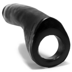 Oxballs Gaine de pénis Penetrator 17 x 4cm Noire